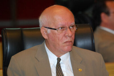 Nomeado novo secretário da Pesca; Edson Araújo permamece na Assembleia