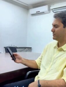 Braide libera corridas de aplicativo gratuitas mesmo após o fim da greve em São Luís. Saiba como garantir os créditos
