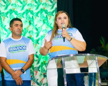Secretária de Educação Helainne lança o Programa Conecta 360, que promete revolucionar o ensino em São Francisco do Maranhão
