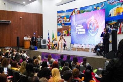 Vereadora Thay Evangelista destaca papel da Procuradoria da Mulher…
