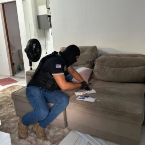 Seic deflagra ação contra suspeitos de lavar R$ 6,8 milhões do tráfico em São Luís