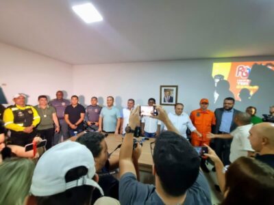 Governo do Maranhão apresenta programação do Réveillon 2025 com foco na segurança, lazer e economia
