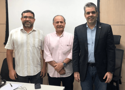 Matias Marinho apresenta pautas de São José de Ribamar na Mob…