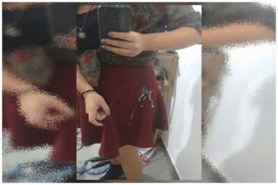 No Maranhão, adolescente se masturba dentro de ônibus e ejacula em rosto de uma jovem