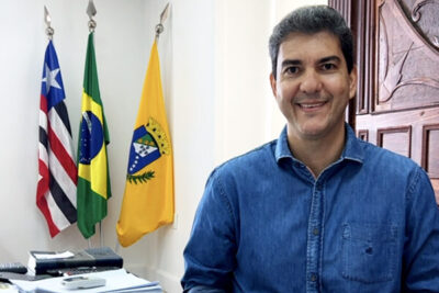 Eduardo Braide pode se tornar o prefeito mais bem votado da história de São Luís neste domingo e voto de legenda pode levar o aumento do número de vereadores eleitos do PSD
