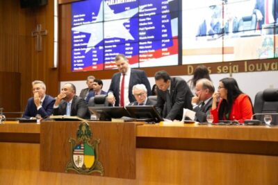 Solidariedade judicializa eleição da Mesa Diretora da Assembleia Legislativa