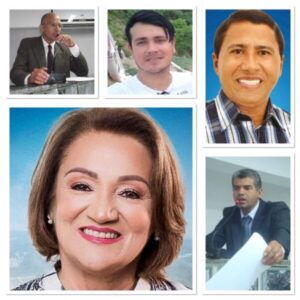 ELEIÇÕES 2020: Cinco secretários deixam a gestão Eric Costa, em Barra do Corda