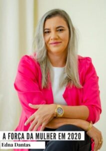 ELEIÇÕES 2020: Edna Dantas lança seu nome como pré-candidata a vereadora em Barra do Corda