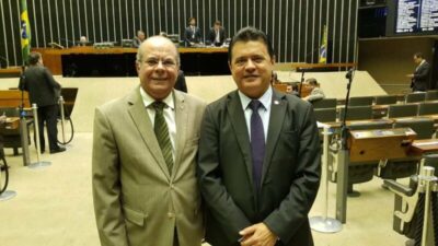 ELEIÇÕES 2020: Hildo Rocha afirma que Rigo Teles é seu preferido como pré-candidato a prefeito de Barra do Corda