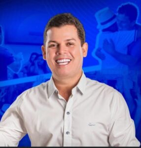 ELEIÇÕES 2020: Marcos Unillar é pré-candidato a prefeito de Barra do Corda com apoio do Republicanos