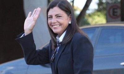 ELEIÇÕES 2020: Mesmo afirmando que não é candidata, Roseana aparece em 2º lugar em pesquisa do Jornal Pequeno