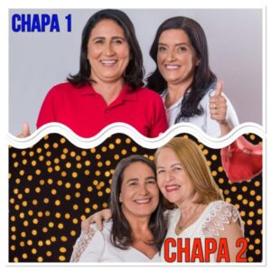 ELEIÇÕES 2020: No Brasil, apenas uma cidade a prefeitura será disputada por mulheres rumo aos cargos de prefeita e vice-prefeita