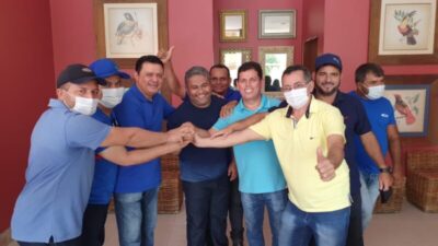 ELEIÇÕES 2020: Vereador Elias do INSS abandona grupo Eric Costa e declara apoio a Rigo Teles em Barra do Corda