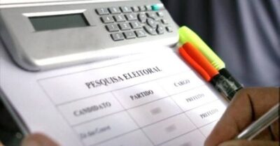 ELEIÇÕES 2022: A partir de hoje, 1º de janeiro, pesquisas só poderão ser divulgadas caso estejam registradas na Justiça Eleitoral