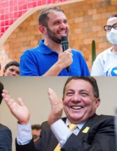 ELEIÇÕES 2024: Dois nomes da oposição sendo discutidos para enfrentar o prefeito Fernando Pessoa em Tuntum