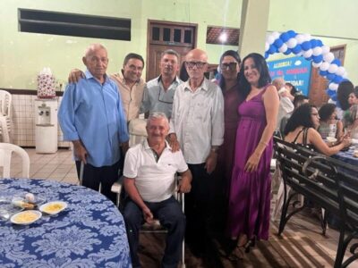 ELEIÇÕES 2024: Em Fernando Falcão, grupo Cavalcante marcha para uma grande vitória