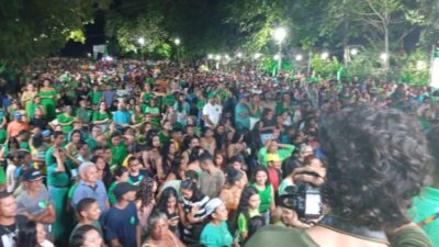 ELEIÇÕES 2024: Mercial Arruda dá a volta por cima após trocar de pré-candidato a prefeito em Grajaú