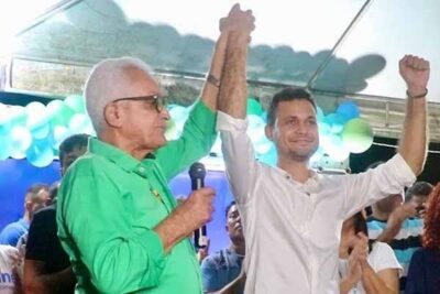 ELEIÇÕES 2024: Mercial Arruda precisa urgentemente trocar o pré-candidato a prefeito em Grajaú