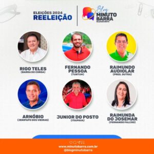 ELEIÇÕES 2024: Na região Central, seis prefeitos irão em busca da reeleição