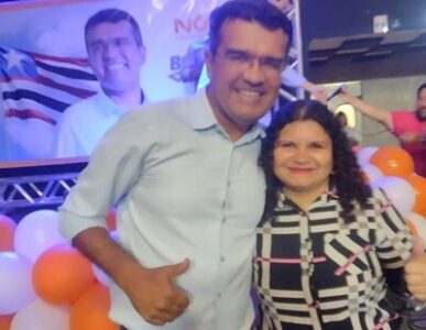 Nome que ajudou a fundar o Partido Novo de Timon está deixando a sigla