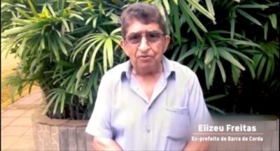 Elizeu Freitas: O político que criou o chamado Espírito de Vingança nas eleições em Barra do Corda