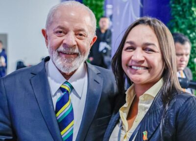 Crise entre PDT e Lula beneficia Eliziane Gama no Maranhão