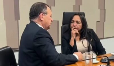 Eliziane Gama no jogo da sucessão estadual