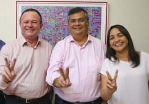 Eliziane Gama declara apoio a Carlos Brandão