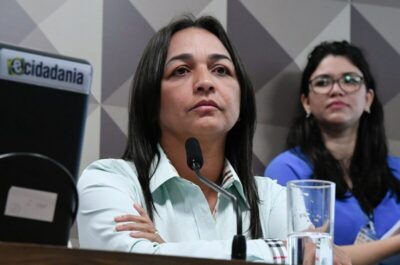 Eliziane relatará PEC que acaba com aposentadoria como punição para magistrados