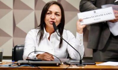 Eliziane rebate Hugo Motta e diz que existiu tentativa de golpe
