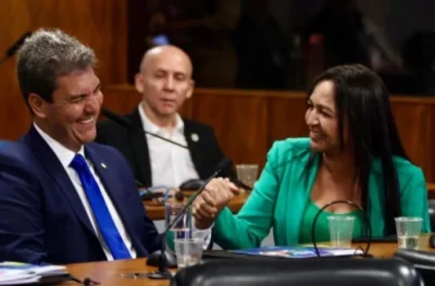 Exclusivo!!! Kassab quer Eliziane candidata ao Senado na chapa de Braide…