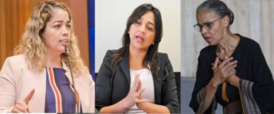 Em evento na Assembleia, Eliziane defende ministra de Lula e não se solidariza com Mical