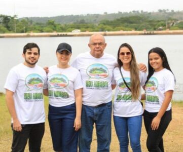 Em apenas 10 dias, gestão do prefeito Fernando Pessoa mostrando bons resultados em Tuntum