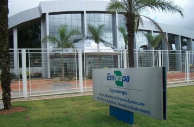 Embrapa comemora 50 anos