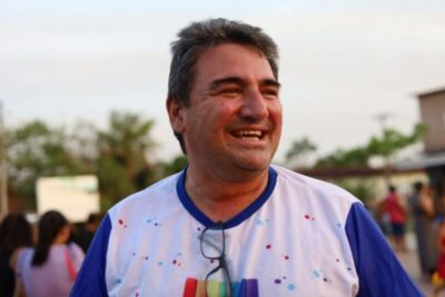 Emílio Weba será candidato a prefeito em Presidente Médici