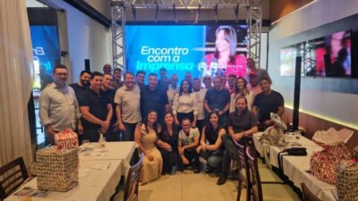 Senadora Eliziane Gama esbanja otimismo quanto a reunificação do grupo governista