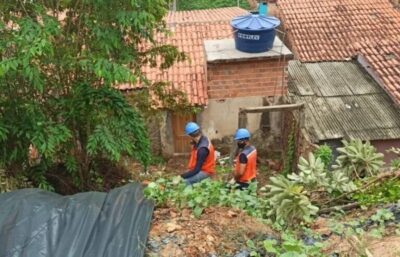 Justiça determina retirada de moradores de áreas do Itaqui-Bacanga por risco de desabamento