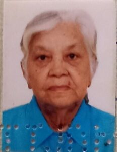 Missa de Sétimo Dia de dona Enedina Bezerra será hoje em Timon