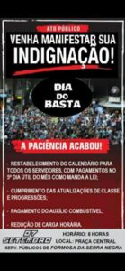 DIREITO DE RESPOSTA: Servidor público de Formosa da Serra Negra se manifesta após matéria publicada no Minuto Barra