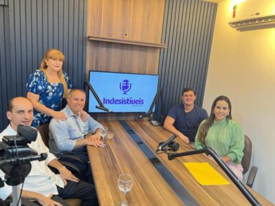 Em entrevista, Gilvana Duailibe e Natércio Santos falam das principais ações da gestão municipal de São José de Ribamar…