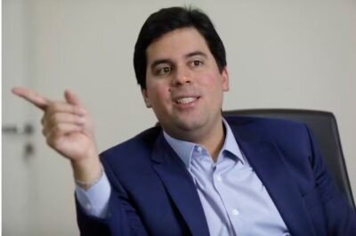 Fufuca diz que apoiará reeleição de Lula, independente do posicionamento do PP…
