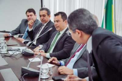 Alema instala trabalhos da Comissão de Meio Ambiente e Desenvolvimento Sustentável