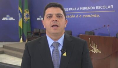 MP aciona Justiça para afastamento do prefeito de Carolina e bloqueio de R$ 1 milhão nas contas do município