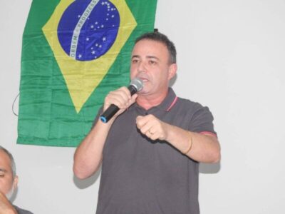 Erlânio Xavier eleito na nova direção da Confederação Nacional dos Municípios