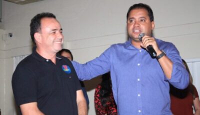 Presidente da FAMEM é um dos comandantes do esquema que desviou quase R$ 1 bilhão da saúde nos municípios maranhenses