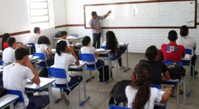 Matrículas para a rede estadual de ensino estão abertas; confira o calendário