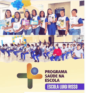 Prefeitura de Presidente Sarney retoma Programa Saúde na Escola