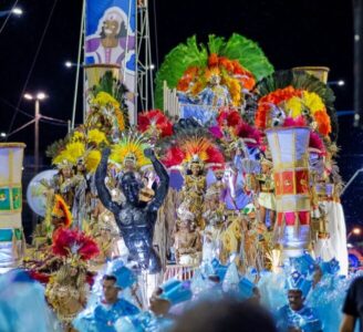 Prefeitura abre alas para blocos tradicionais e cinco escolas de samba na Passarela do Samba Chico Coimbra