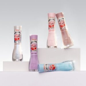 Minimalista chique: Dailus lança nova coleção de esmaltes Milk Nails