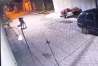 Polícia procura suspeito de tentativa de estupro em Imperatriz
